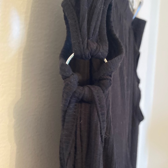 Shein Black butterfly cutout flare leggings - Picture 4 of 5